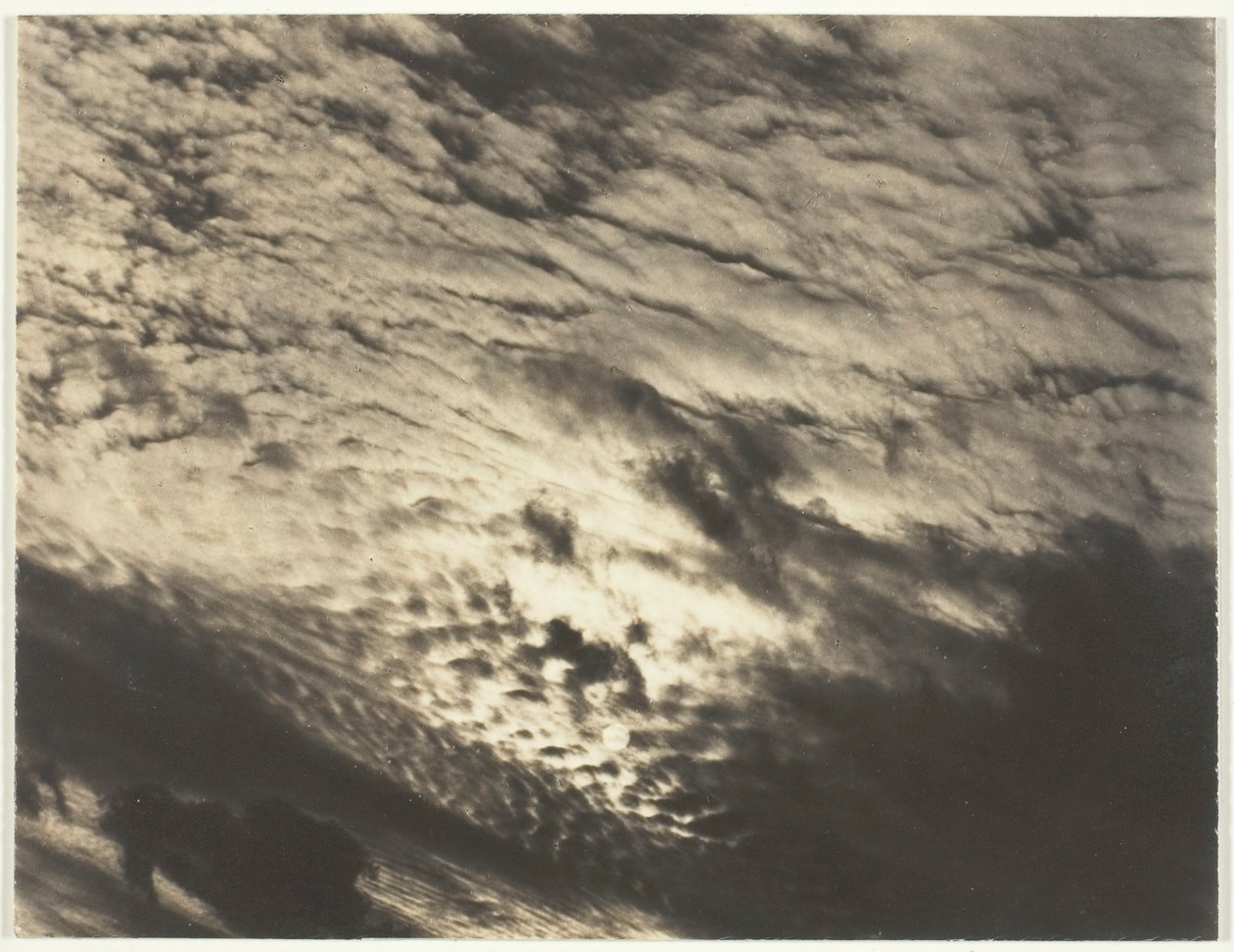 Äquivalent, aus Set A Drittes Set, Druck 5, 1929 von Alfred Stieglitz