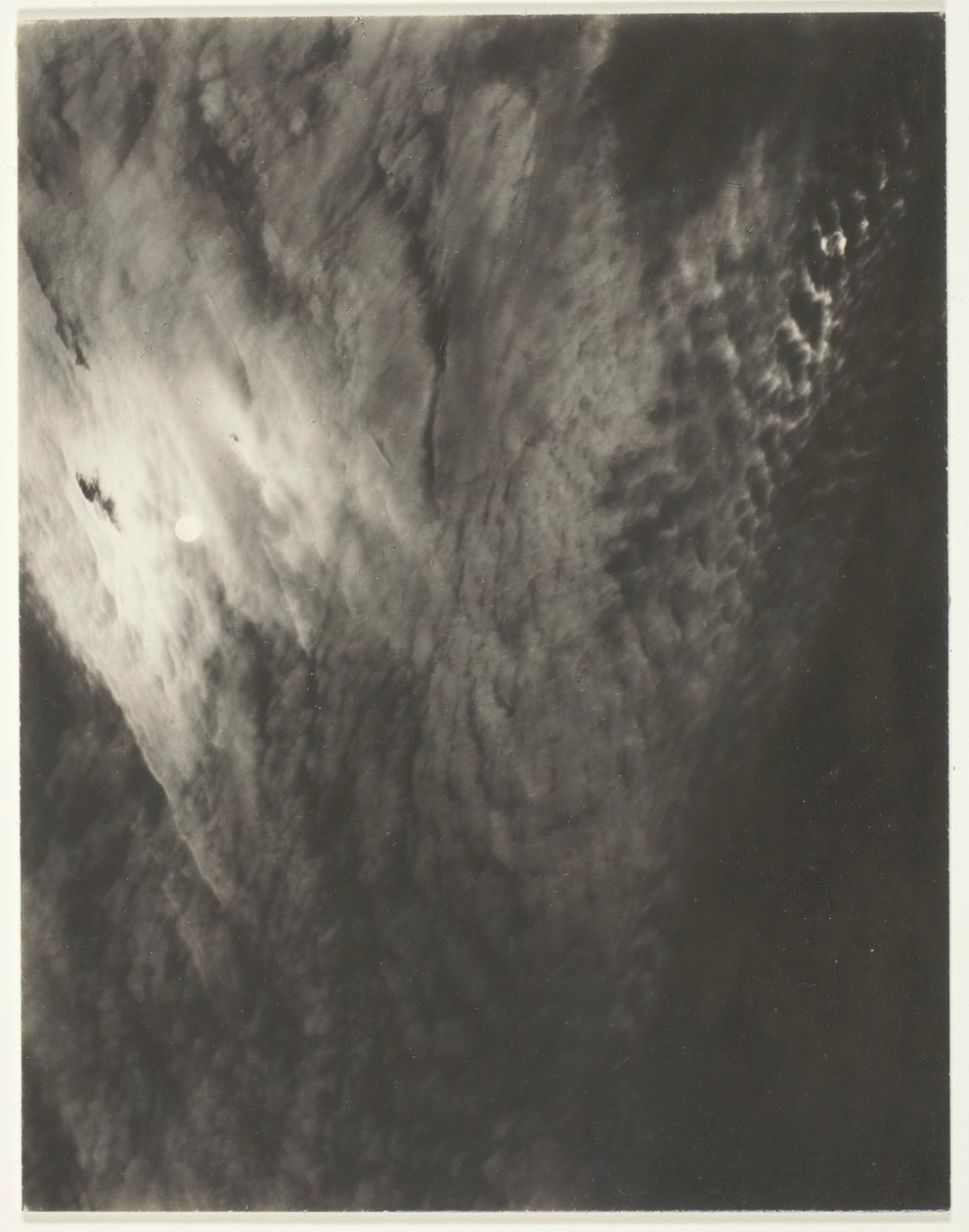 Äquivalent, aus Set A Drittes Set, Druck 7, 1929 von Alfred Stieglitz