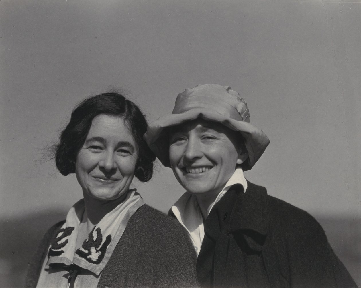 Ida und Georgia O