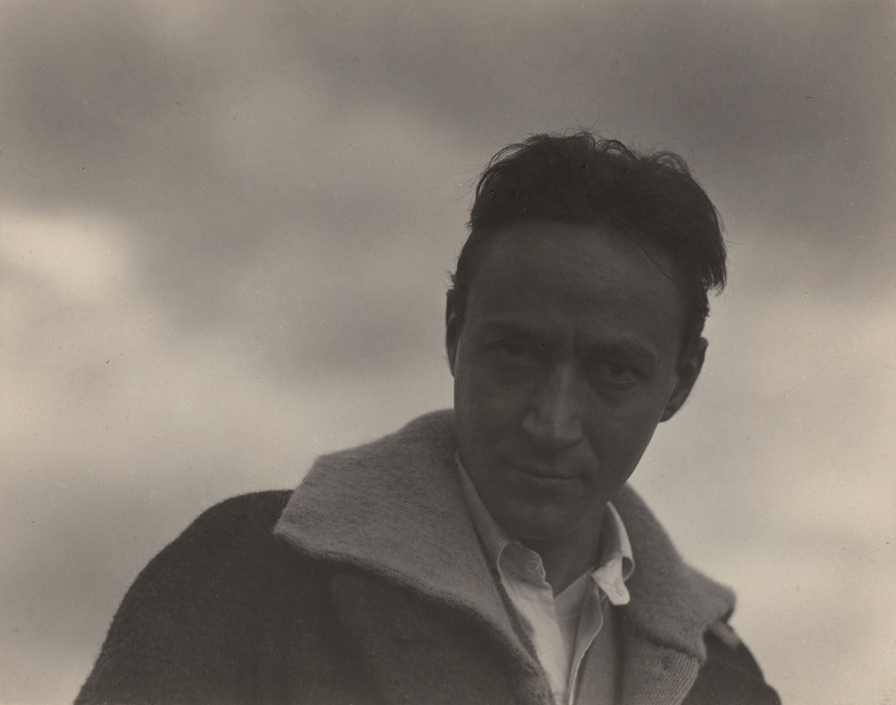 Jean Toomer von Alfred Stieglitz