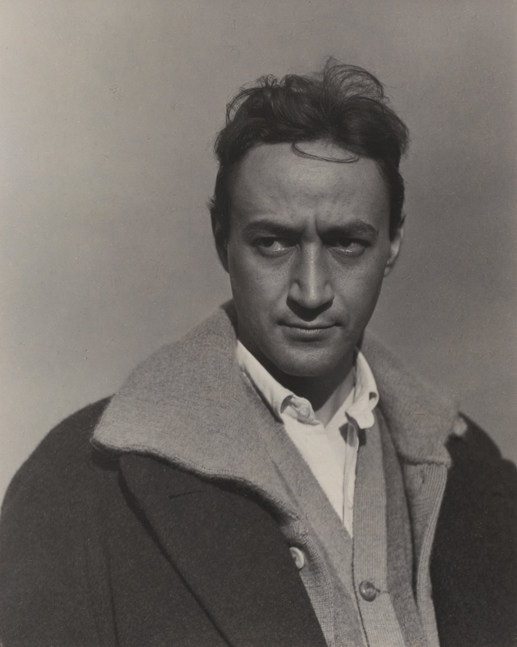 Jean Toomer von Alfred Stieglitz