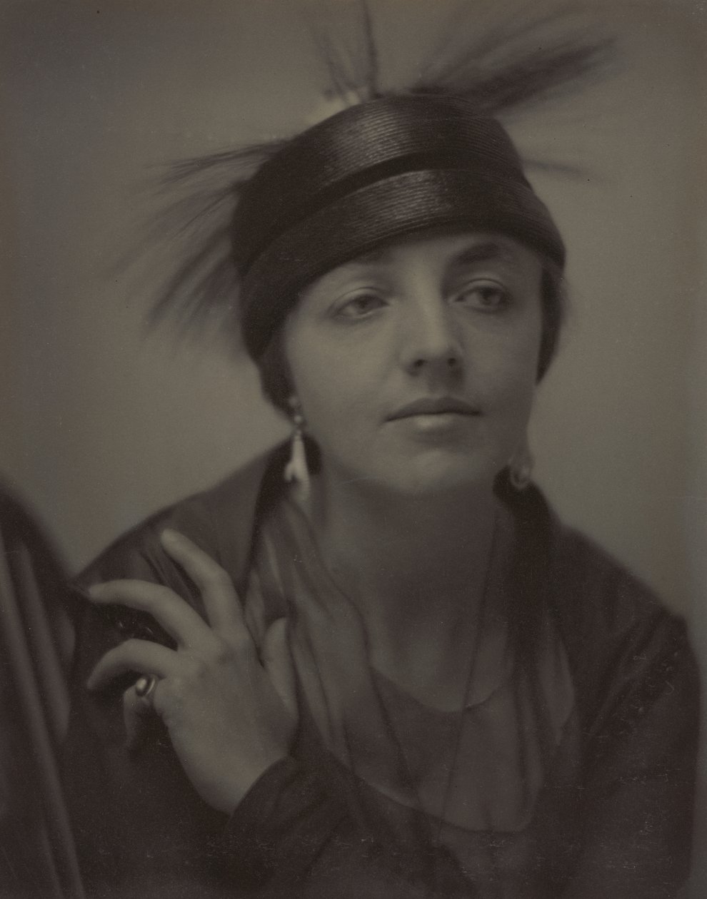 Katharine Nash Rhoades von Alfred Stieglitz