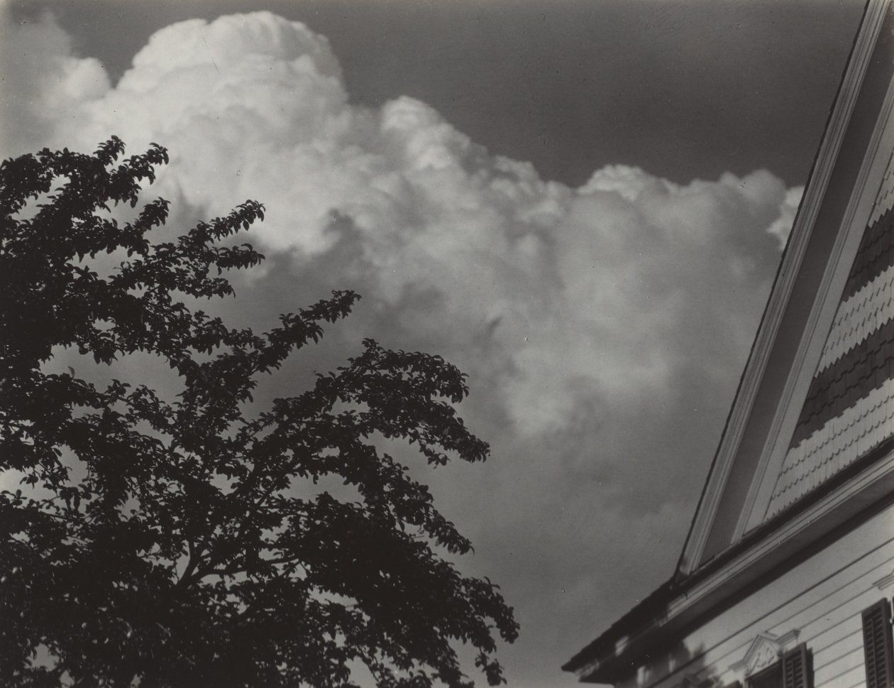 Lake George von Alfred Stieglitz