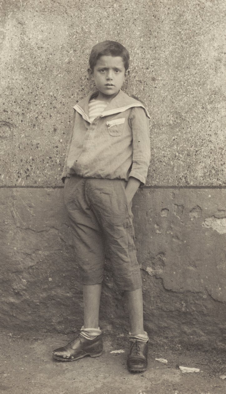 Leone, Bellagio von Alfred Stieglitz