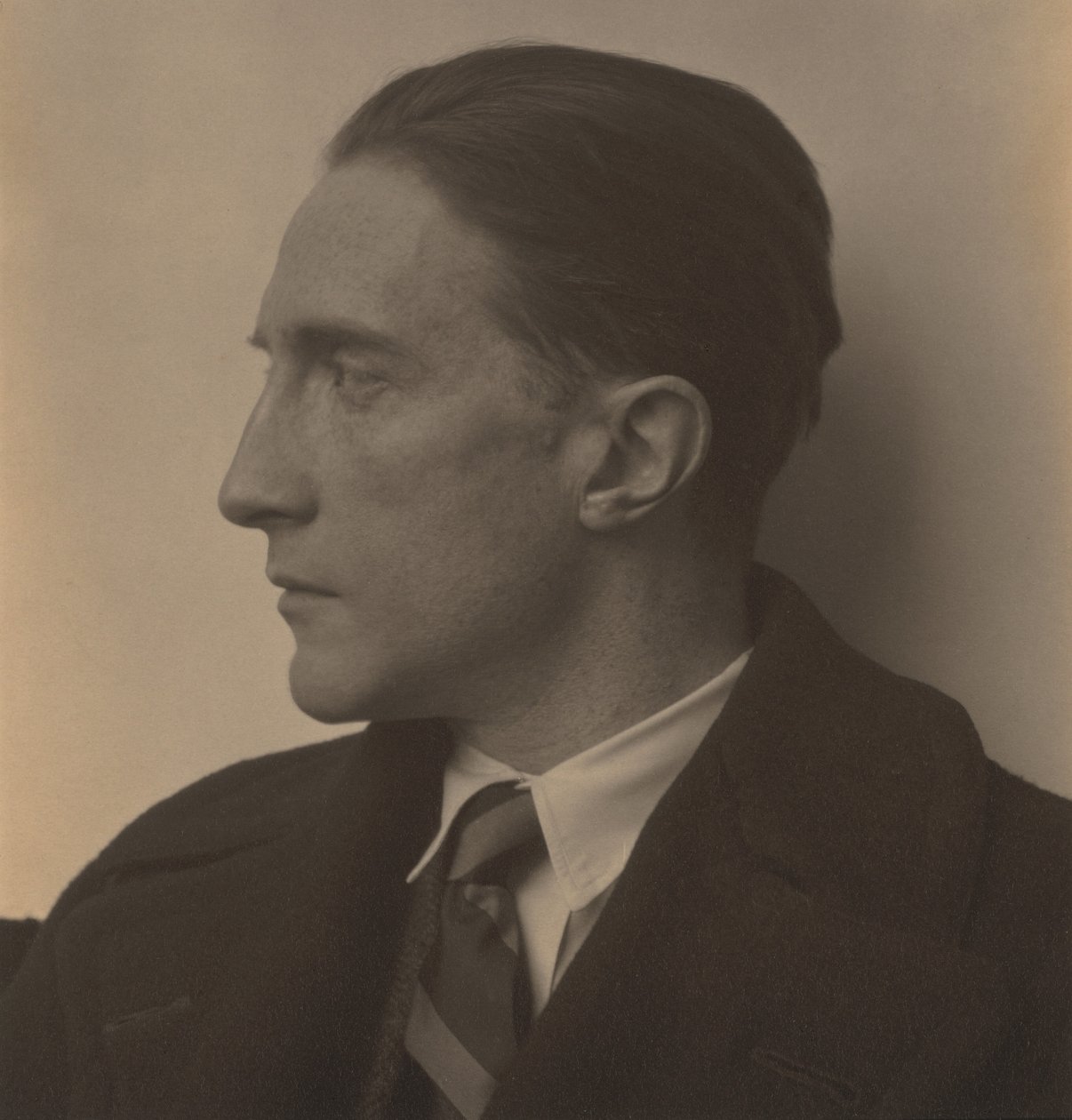 Marcel Duchamp von Alfred Stieglitz