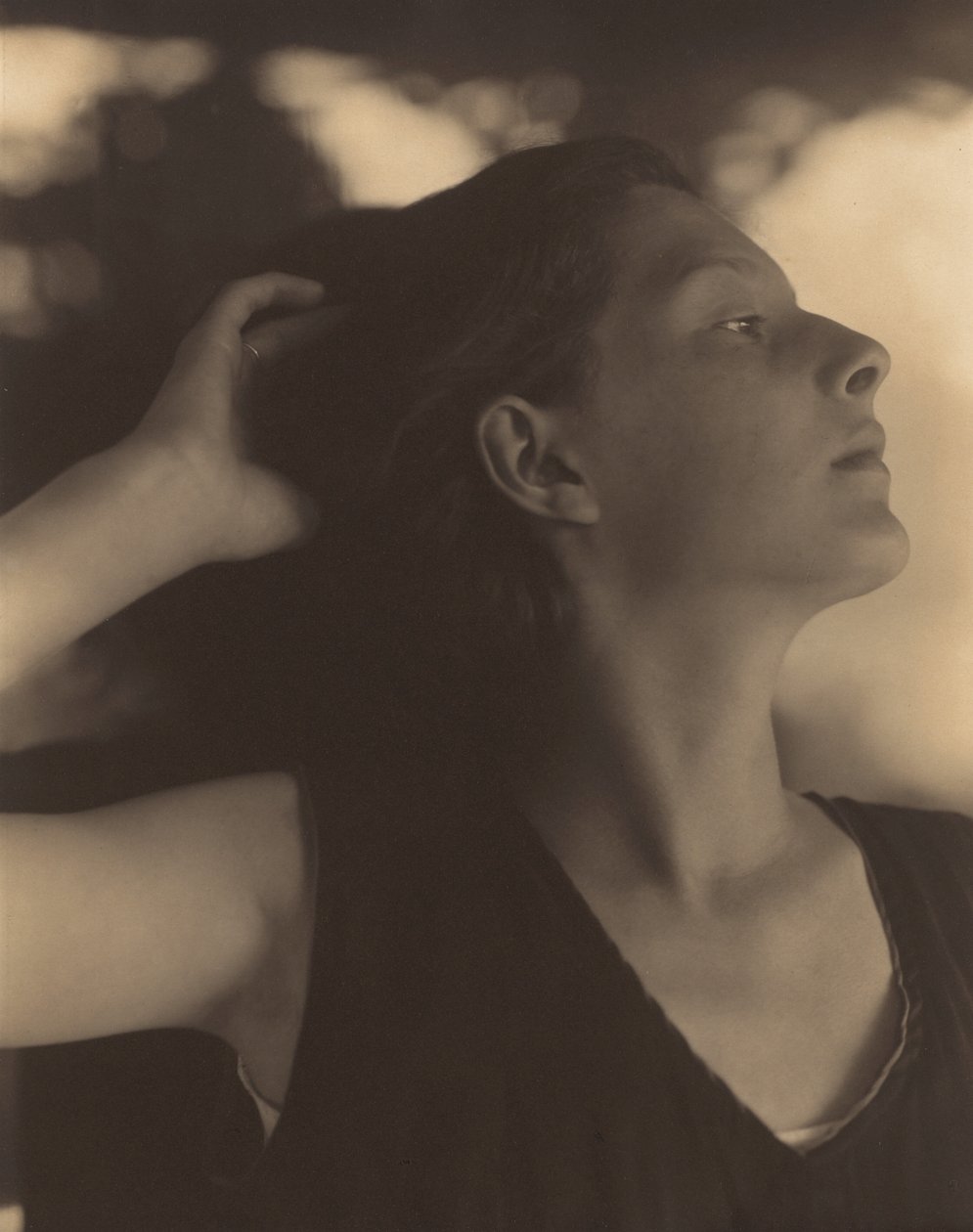 Margaret Treadwell von Alfred Stieglitz