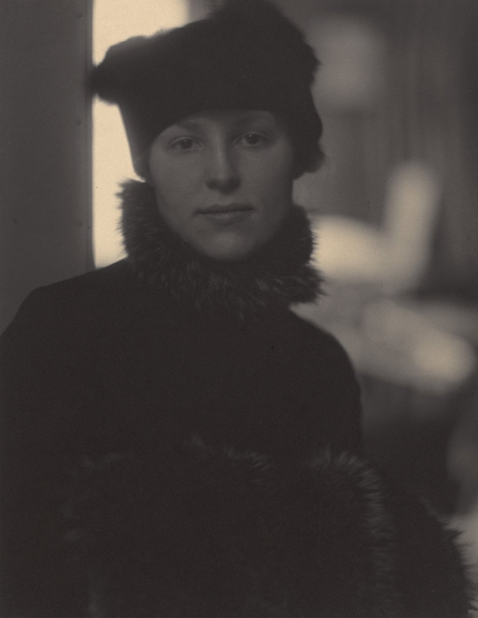 Marie Rapp von Alfred Stieglitz