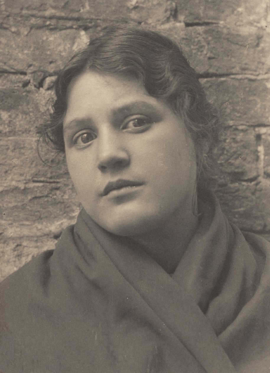 Marina von Alfred Stieglitz