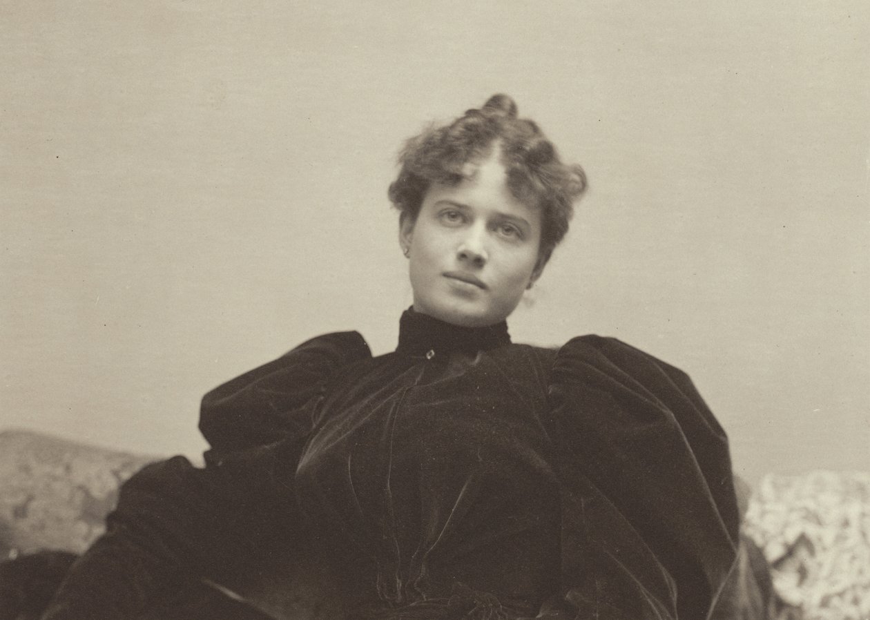 Miss Isaacs von Alfred Stieglitz