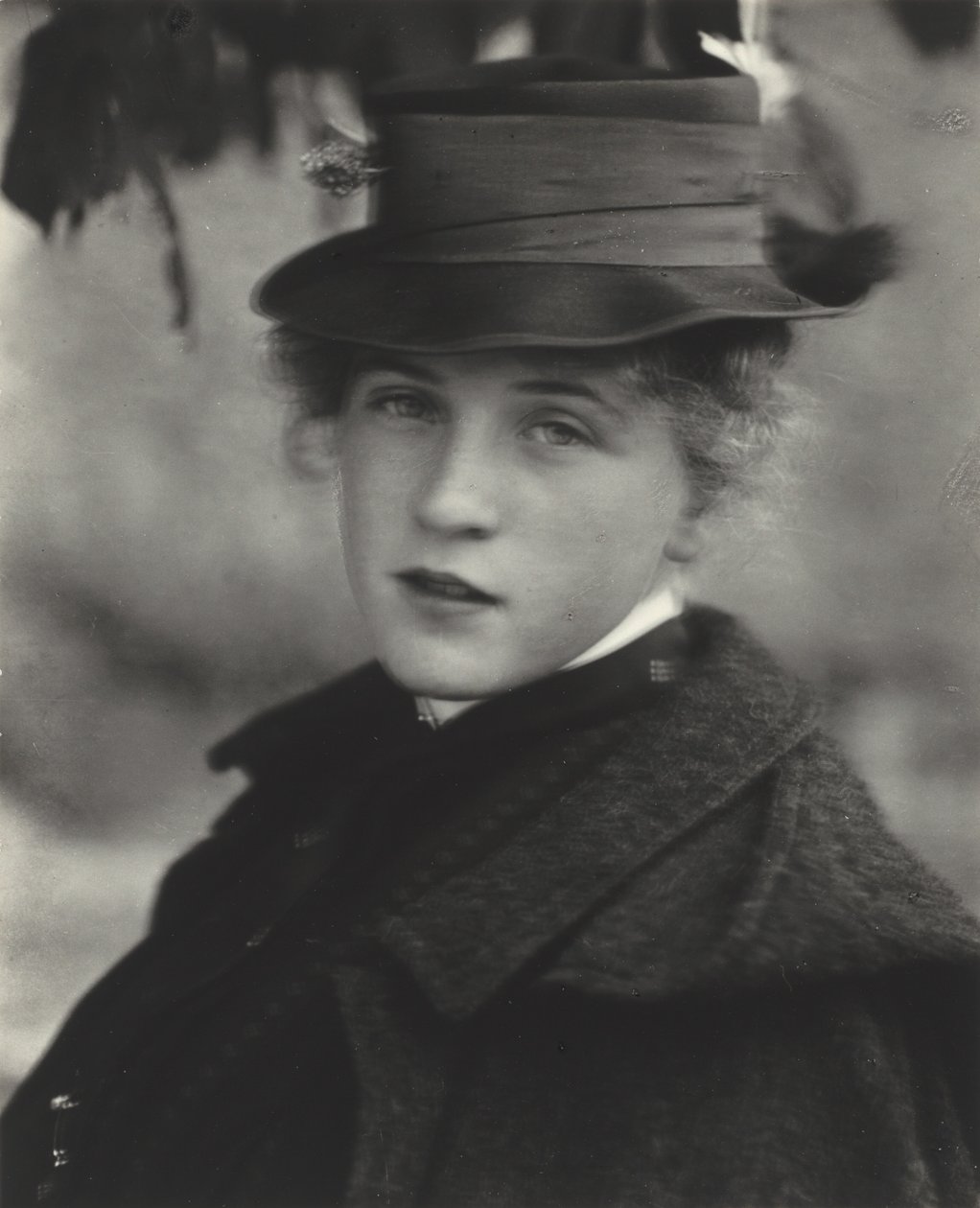 Fräulein S.R. von Alfred Stieglitz