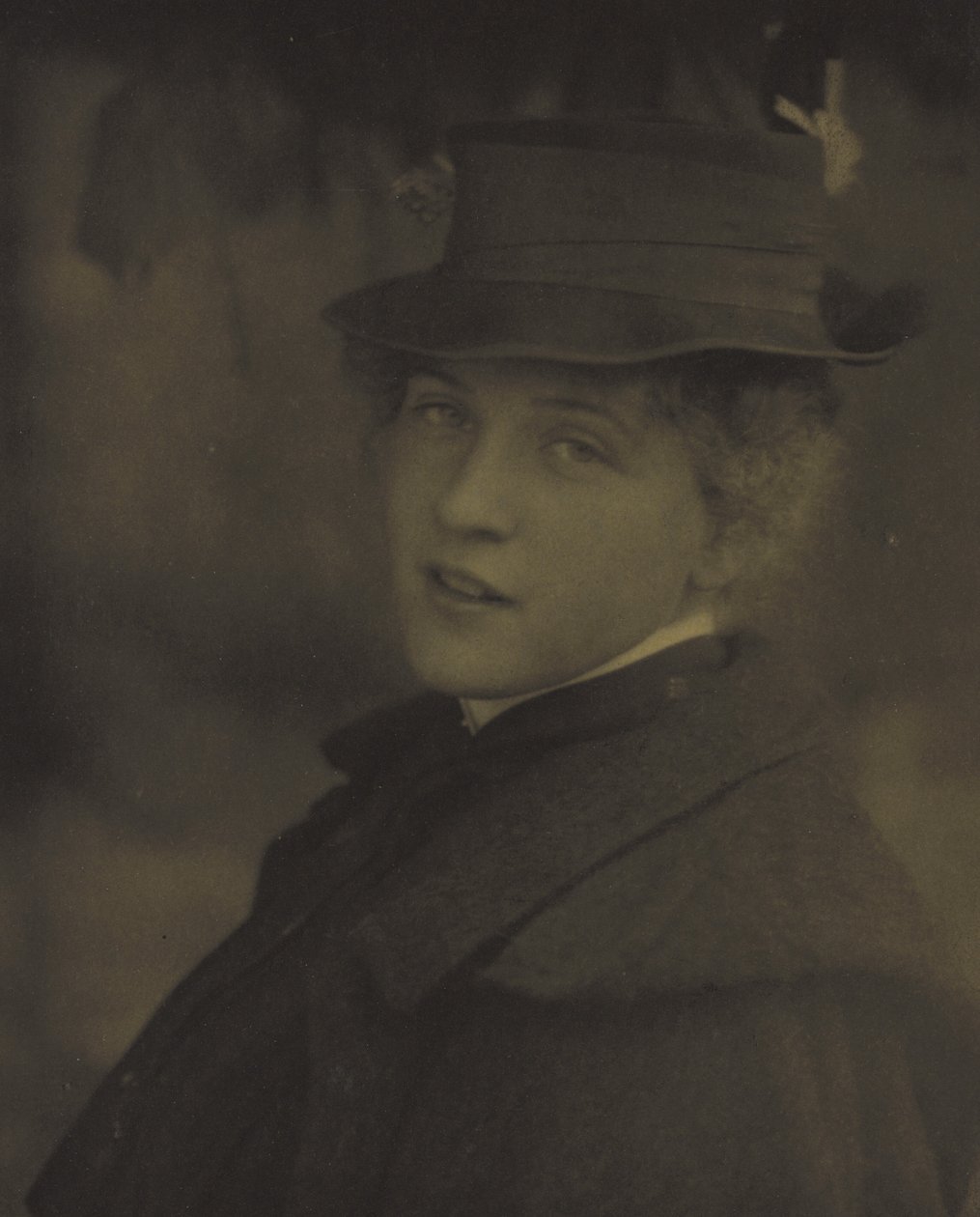 Fräulein S.R. von Alfred Stieglitz