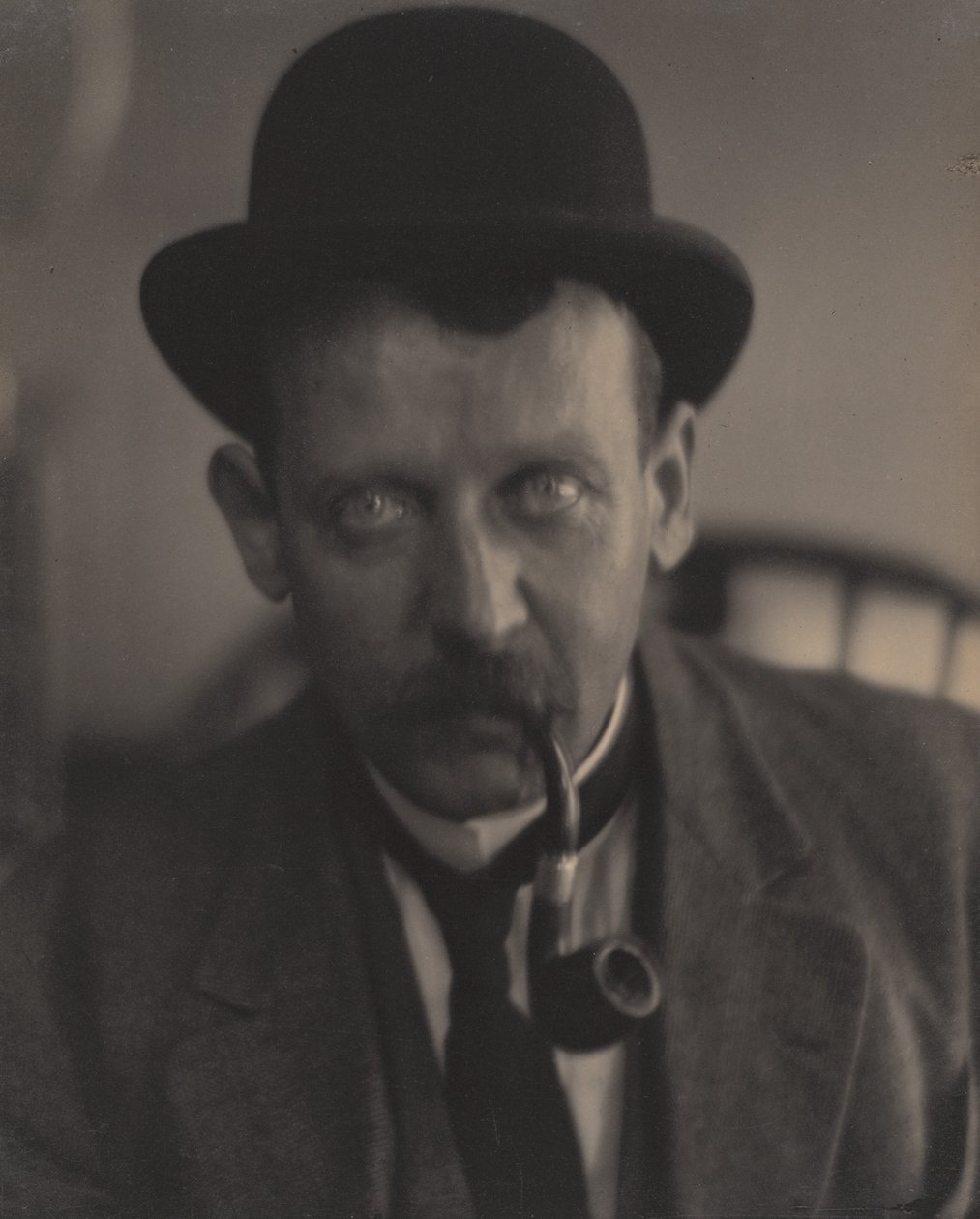 Oscar Bluemner von Alfred Stieglitz