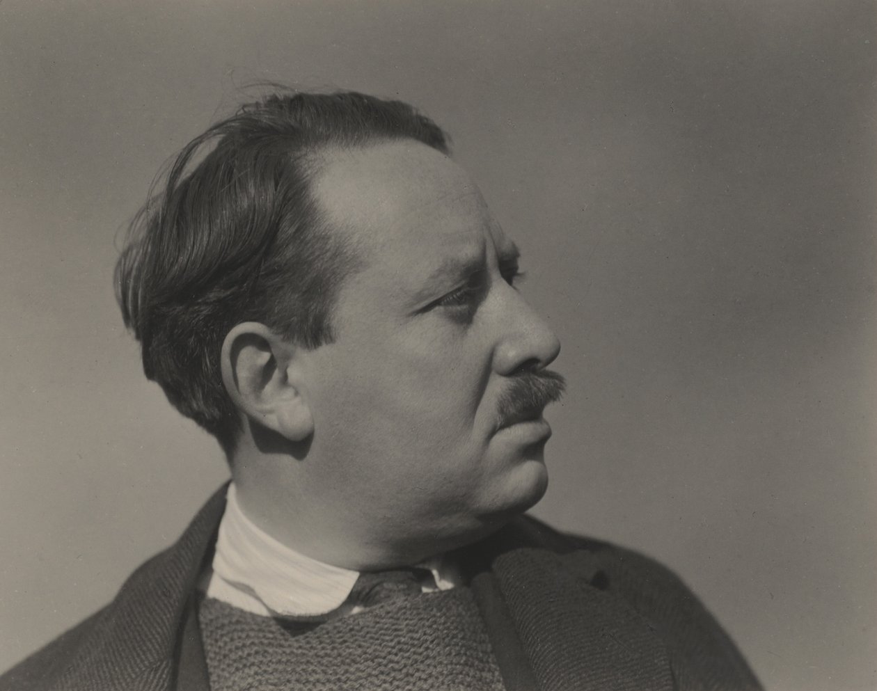 Paul Rosenfeld von Alfred Stieglitz