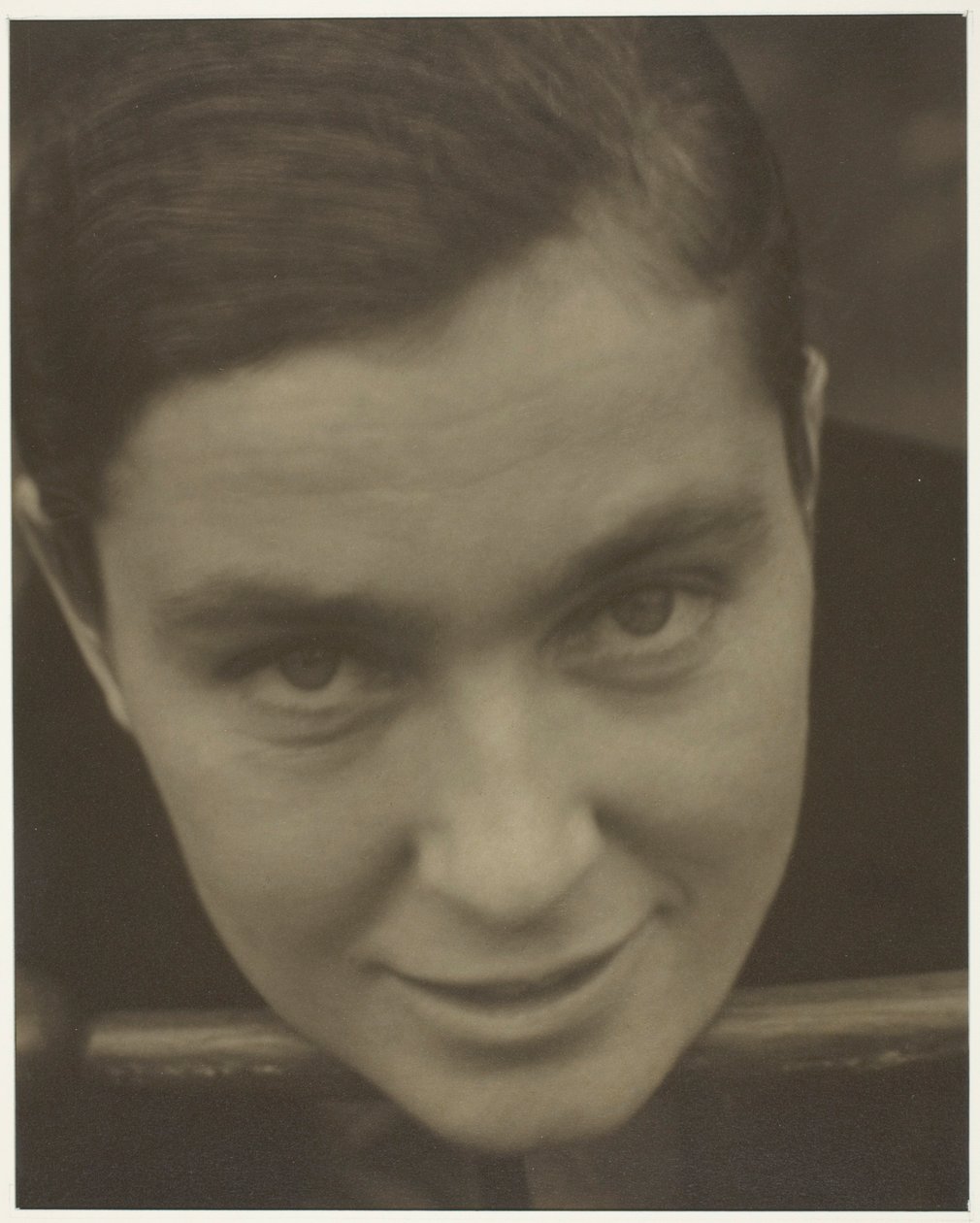 Rebecca Salsbury Strand von Alfred Stieglitz