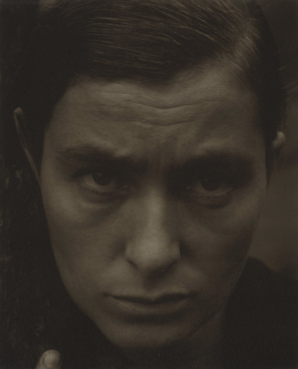 Rebecca Salsbury Strand von Alfred Stieglitz