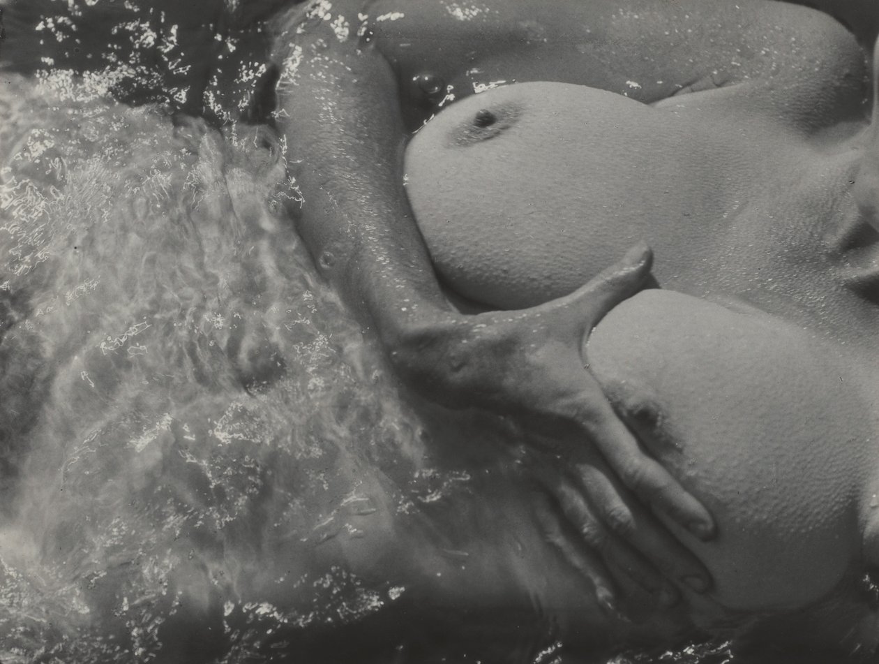 Rebecca Salsbury Strand von Alfred Stieglitz
