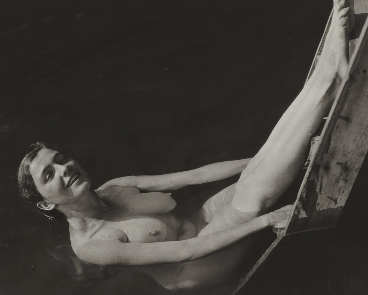 Rebecca Salsbury Strand von Alfred Stieglitz