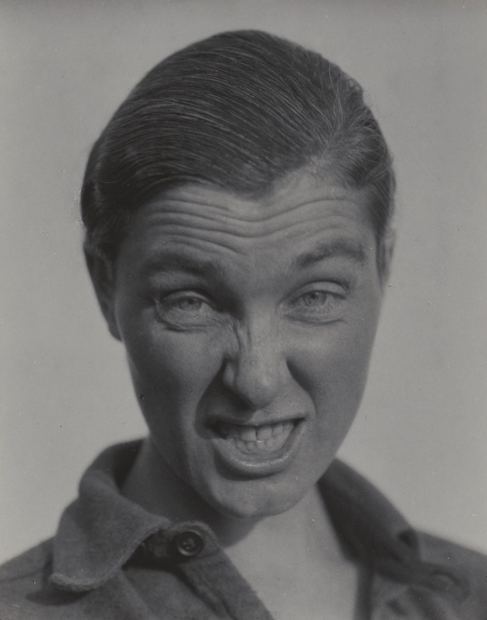 Rebecca Salsbury Strand von Alfred Stieglitz