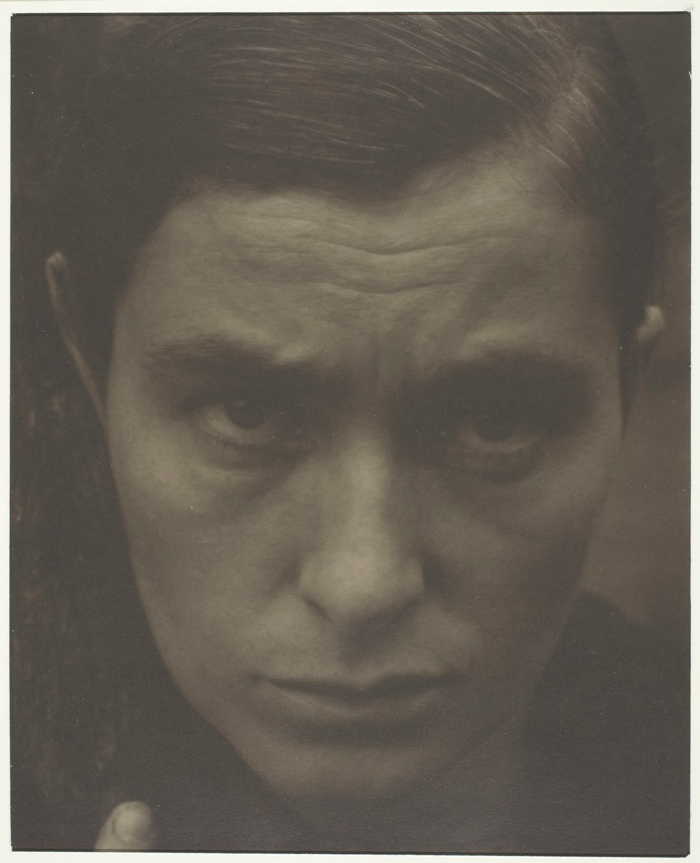 Rebecca Salsbury Strand, 1922 von Alfred Stieglitz