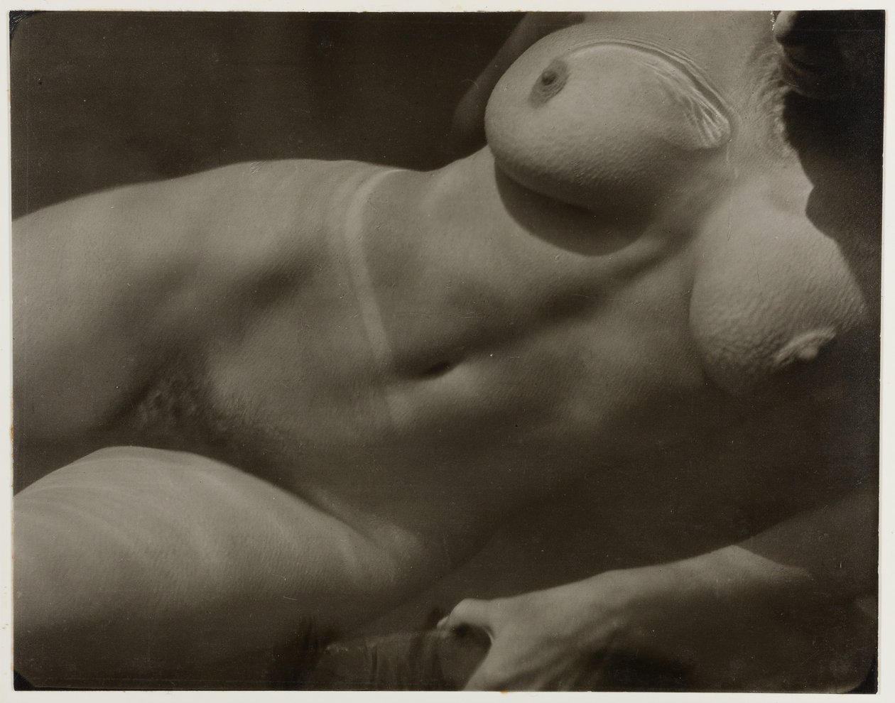 Rebecca Salsbury Strand, 1922 von Alfred Stieglitz