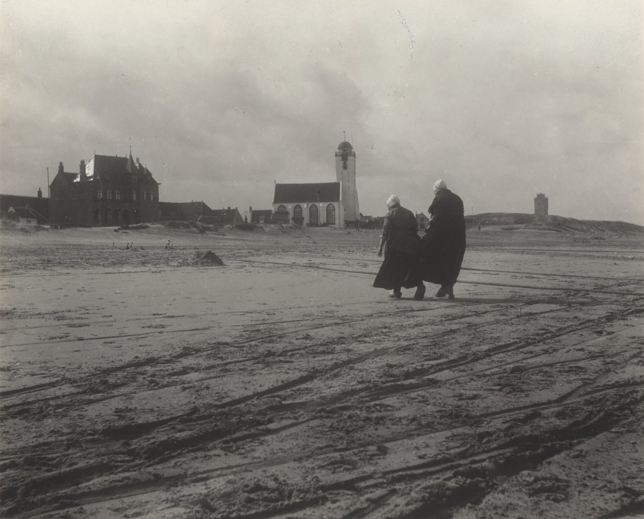 Eilig nach Hause von Alfred Stieglitz