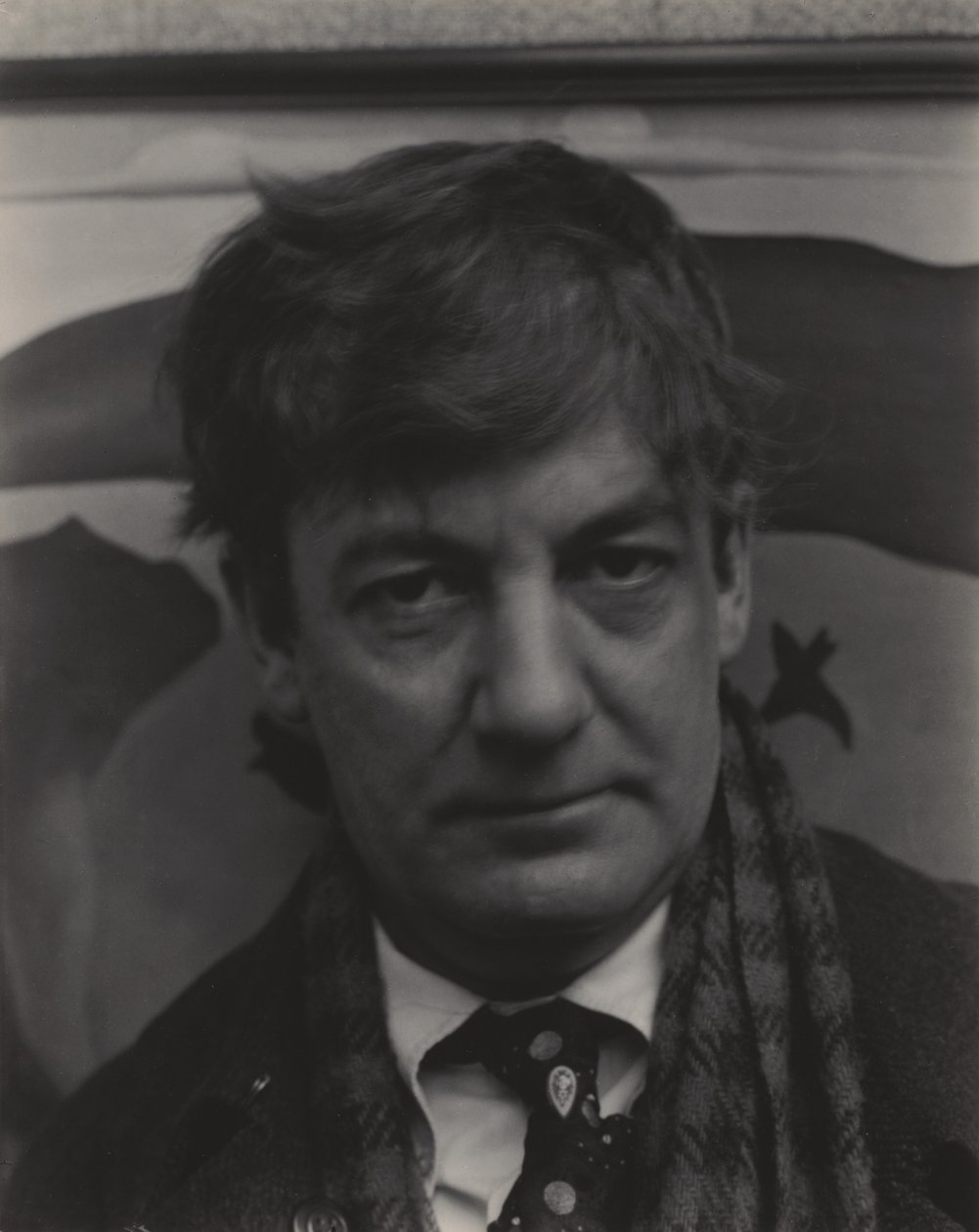 Sherwood Anderson von Alfred Stieglitz