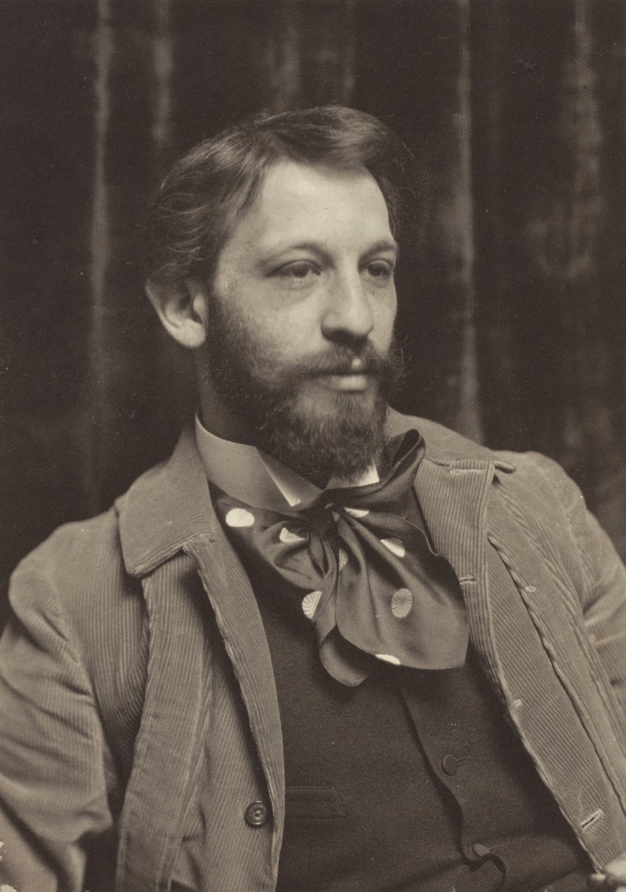 Sime Herrmann von Alfred Stieglitz