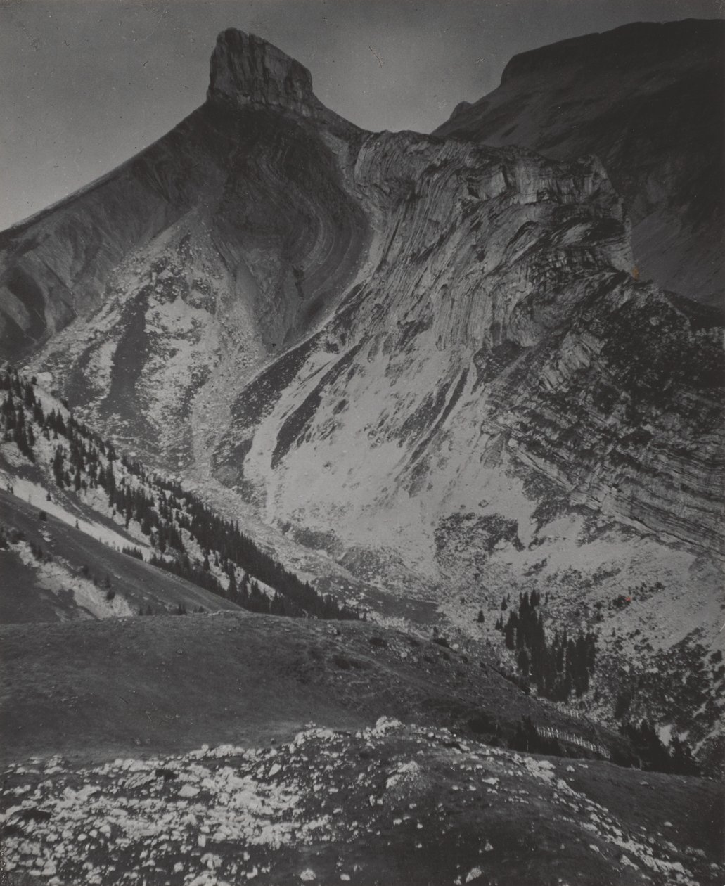 Schweiz oder Deutschland von Alfred Stieglitz