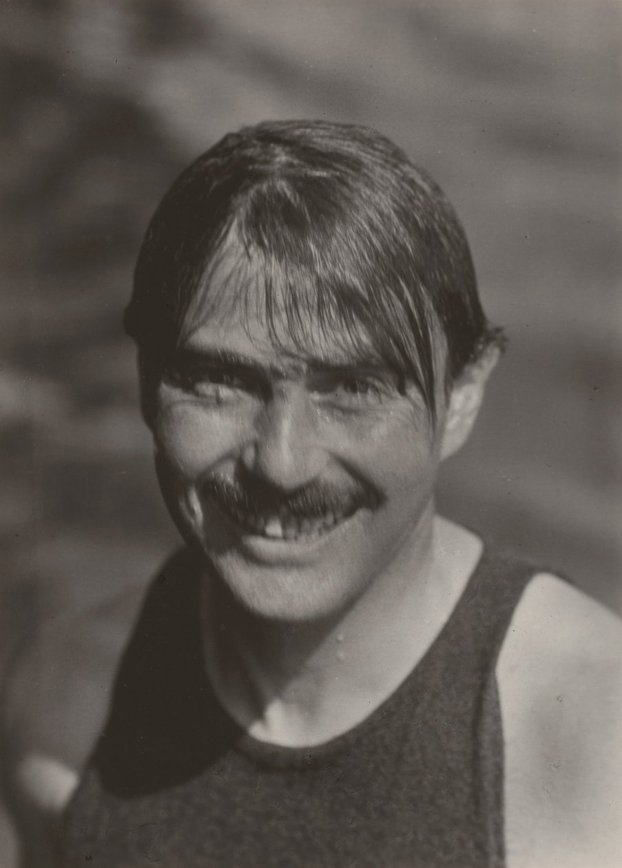 Waldo Frank von Alfred Stieglitz