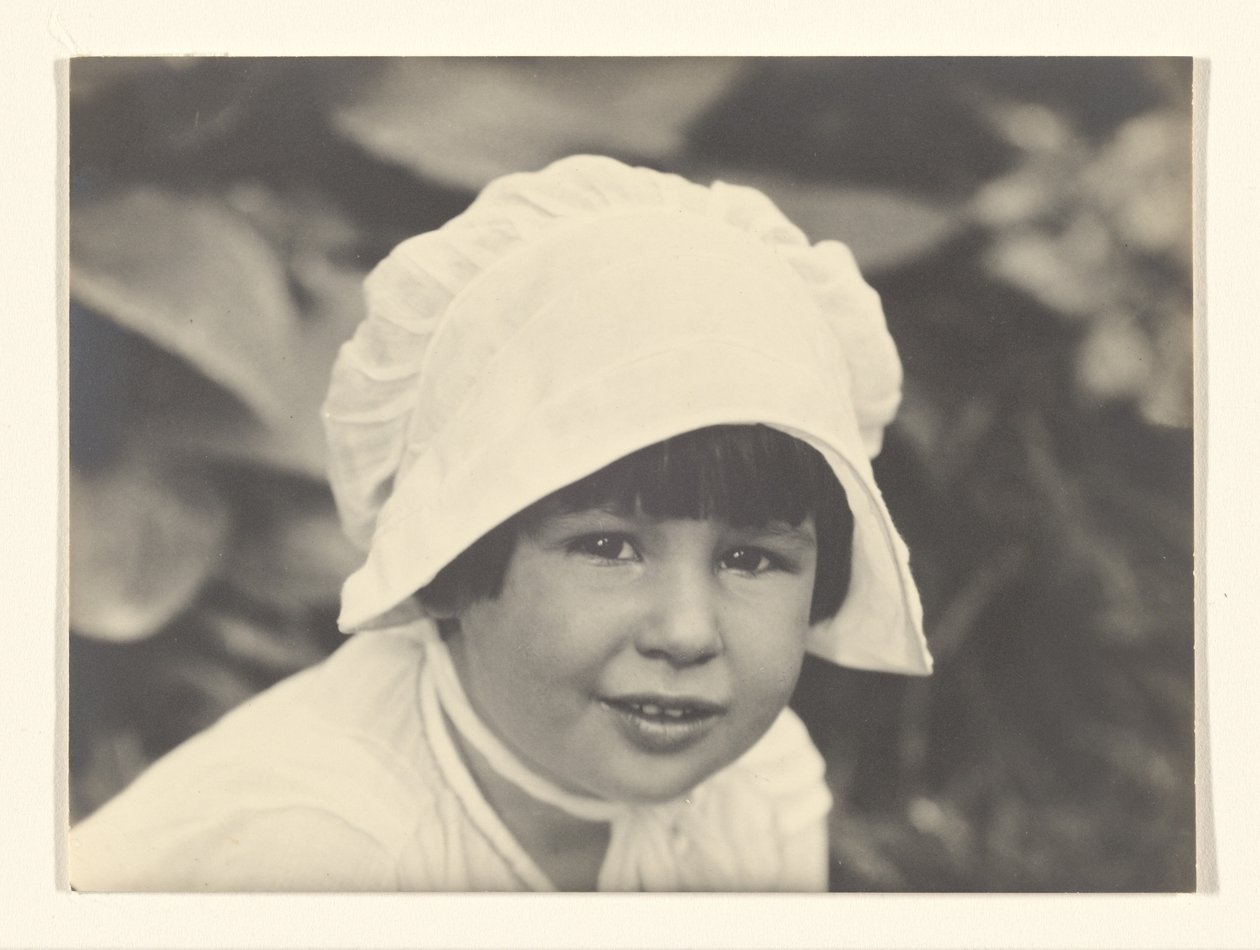 [Yvonne Boursault, Lake George] von Alfred Stieglitz