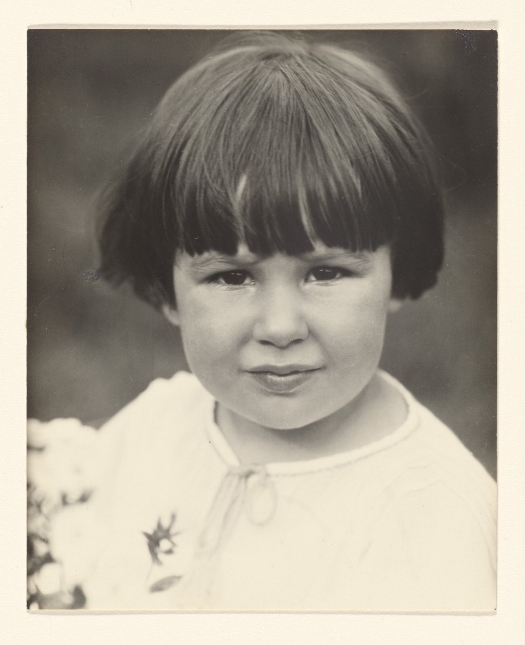 [Yvonne Boursault, Lake George] von Alfred Stieglitz