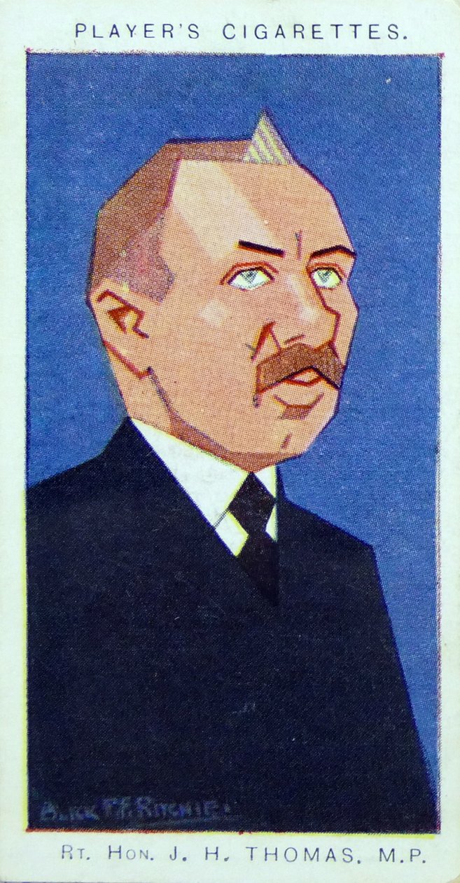 James Henry Thomas von Alick Penrose Forbes Ritchie