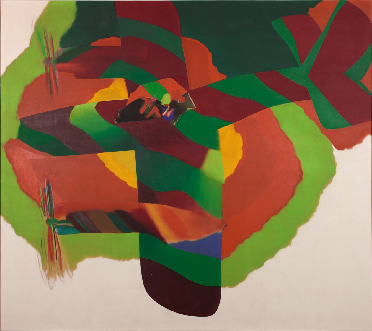Sonnenflugzeug von Allen Jones