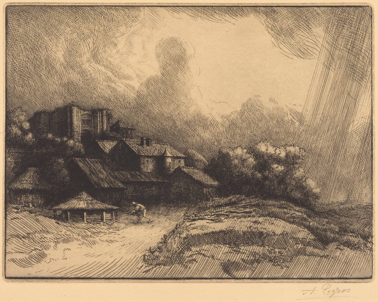 Bauernhof am Kloster (La ferme de l