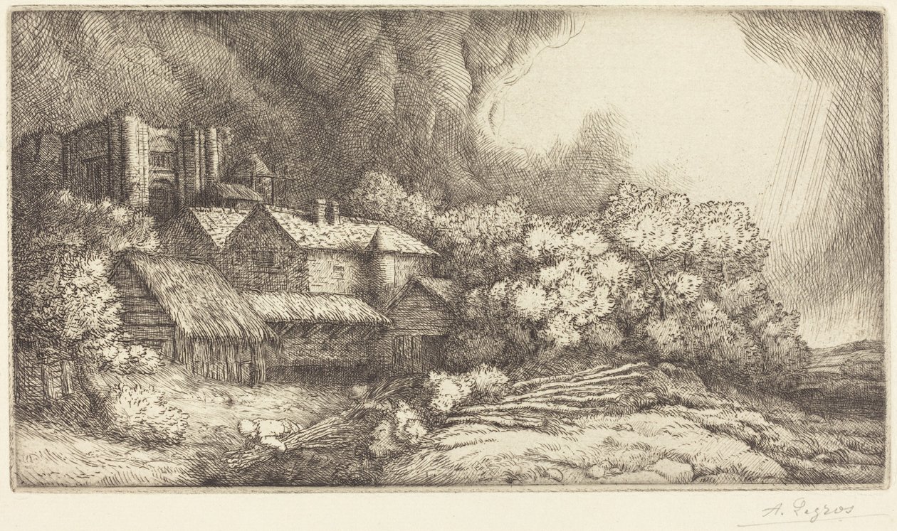 Bauernhof am Kloster (La ferme de l