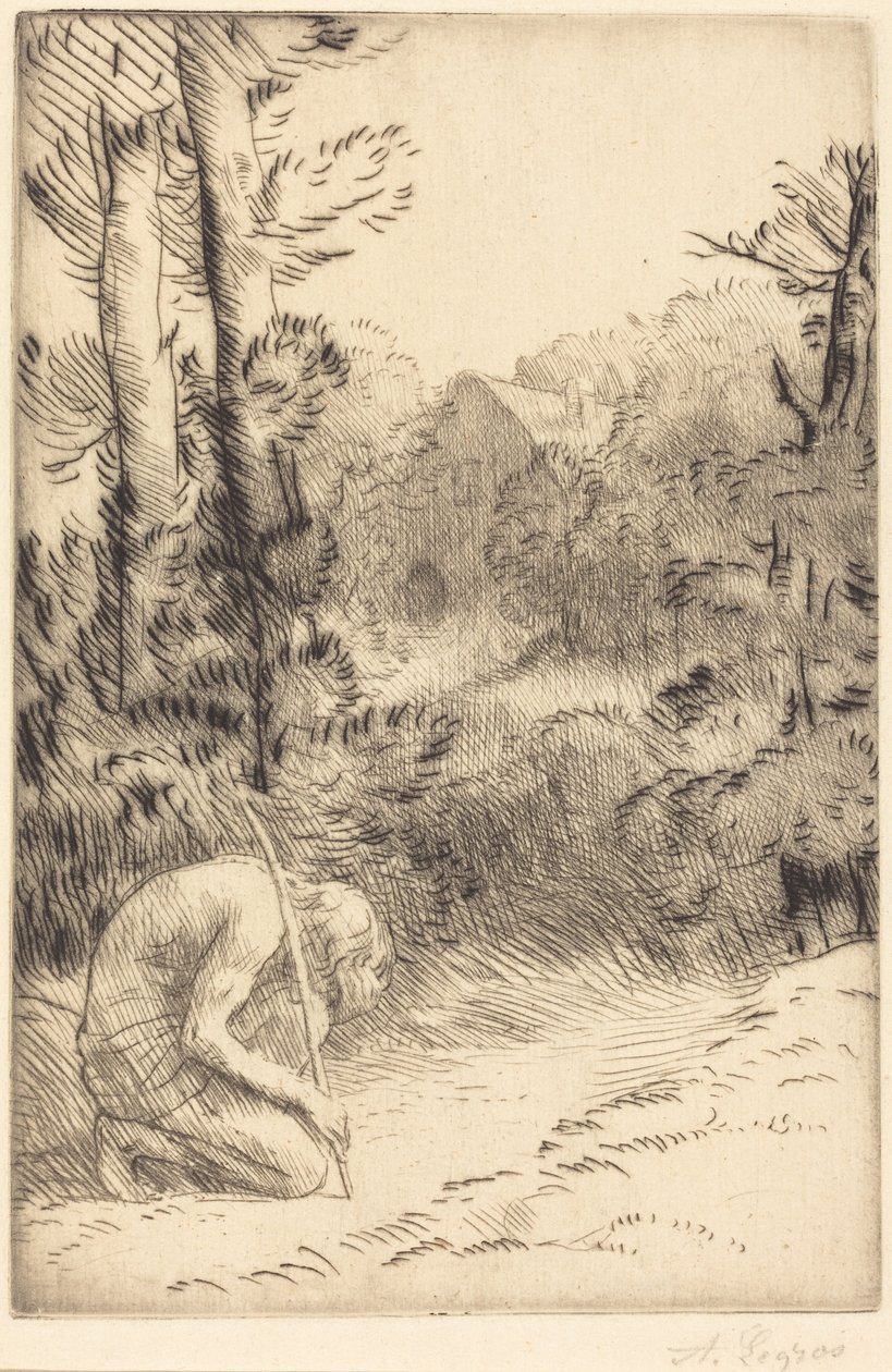 Der verlorene Sohn, 2. Platte (L