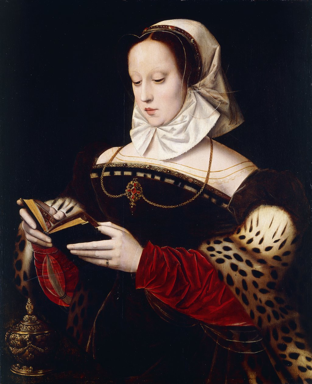 Heilige Maria Magdalena von Ambrosius Benson