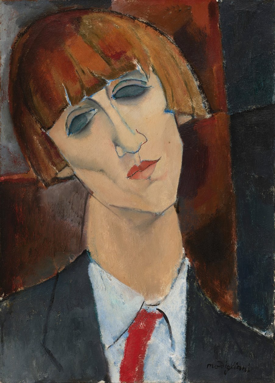 Madame Kisling von Amedeo Modigliani