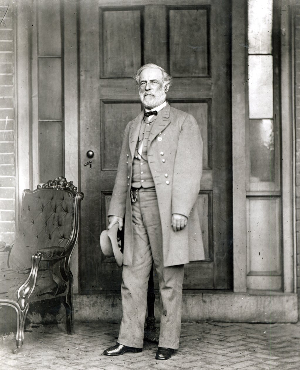 Robert E. Lee, 1865 von American Photographer