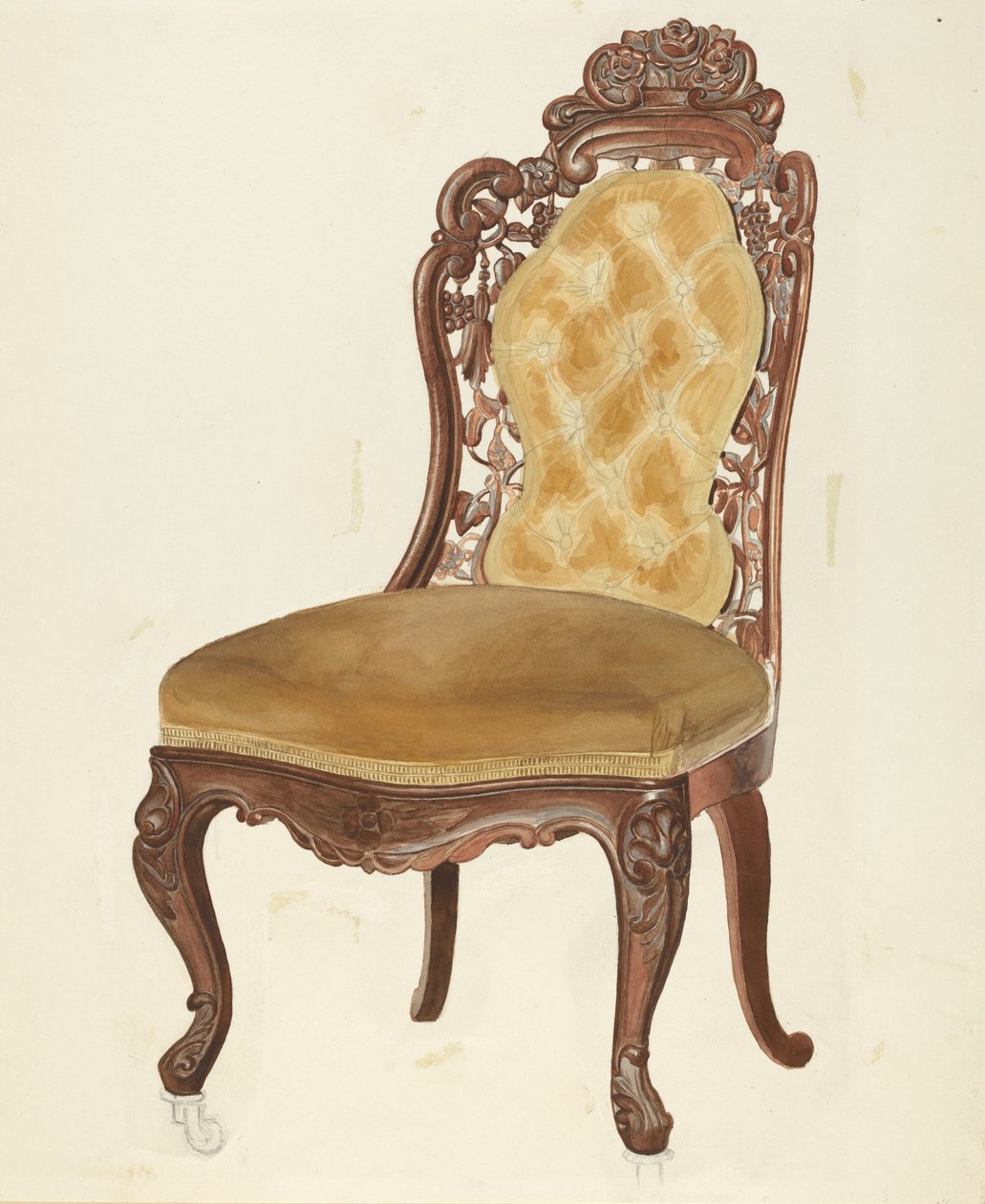 Stuhl von American 20th Century