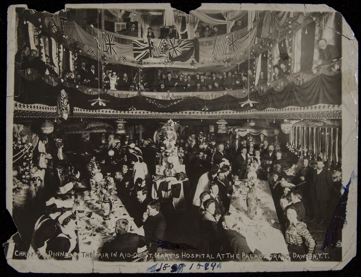 Großer Ball zugunsten des St. Mary