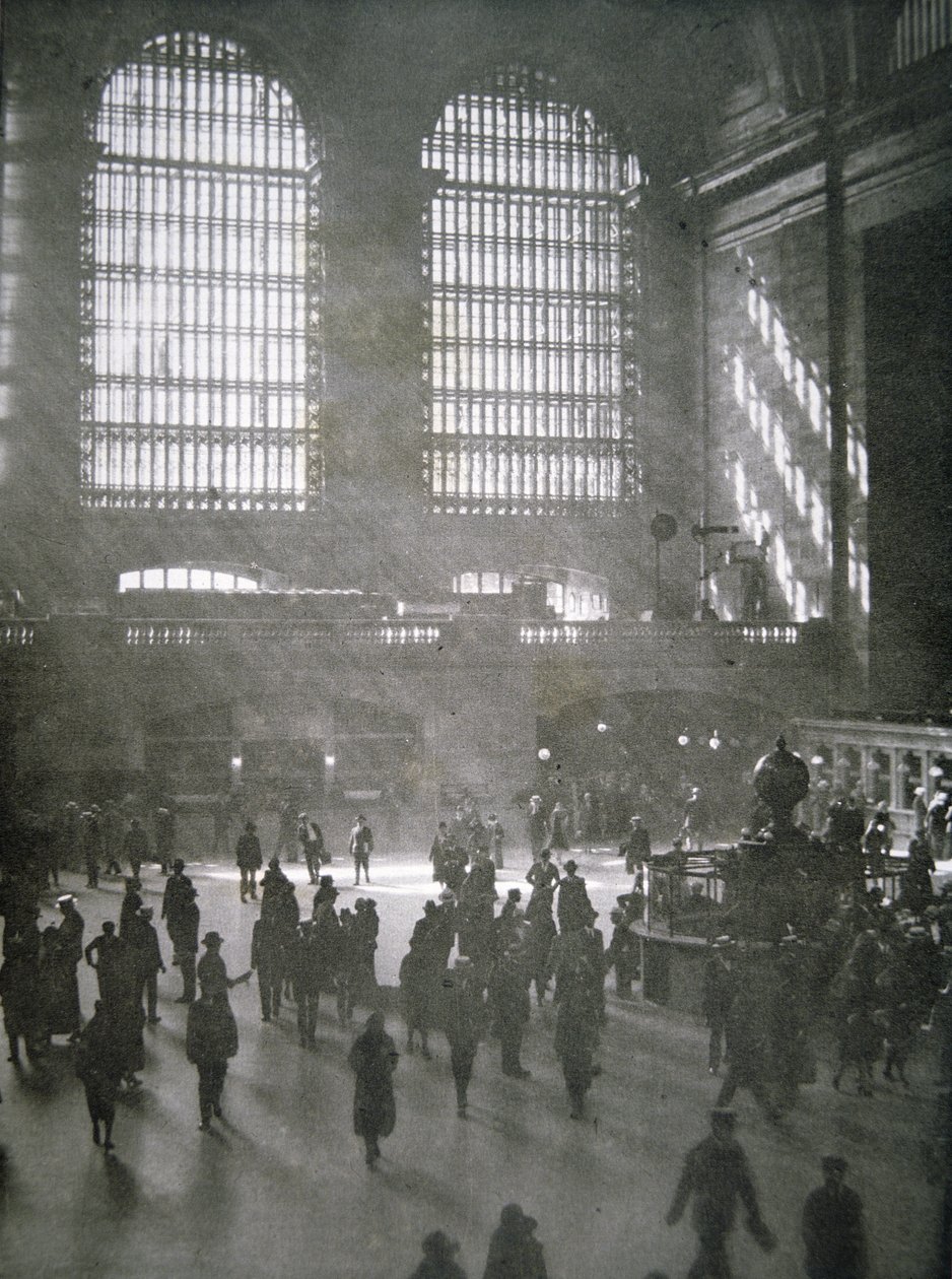Grand Central Station, New York City von American Photographer
