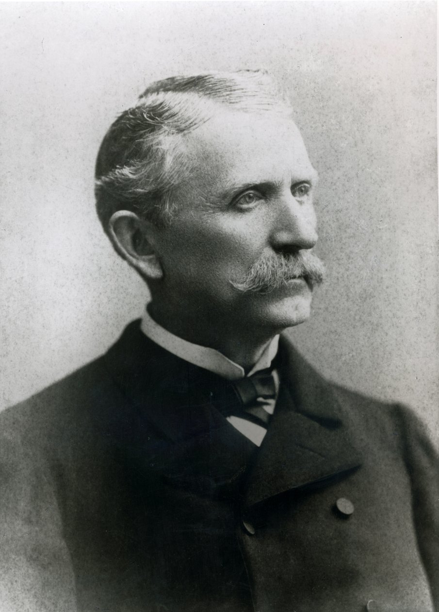 James B. Hume, Wells Fargos Chefdetektiv von American Photographer