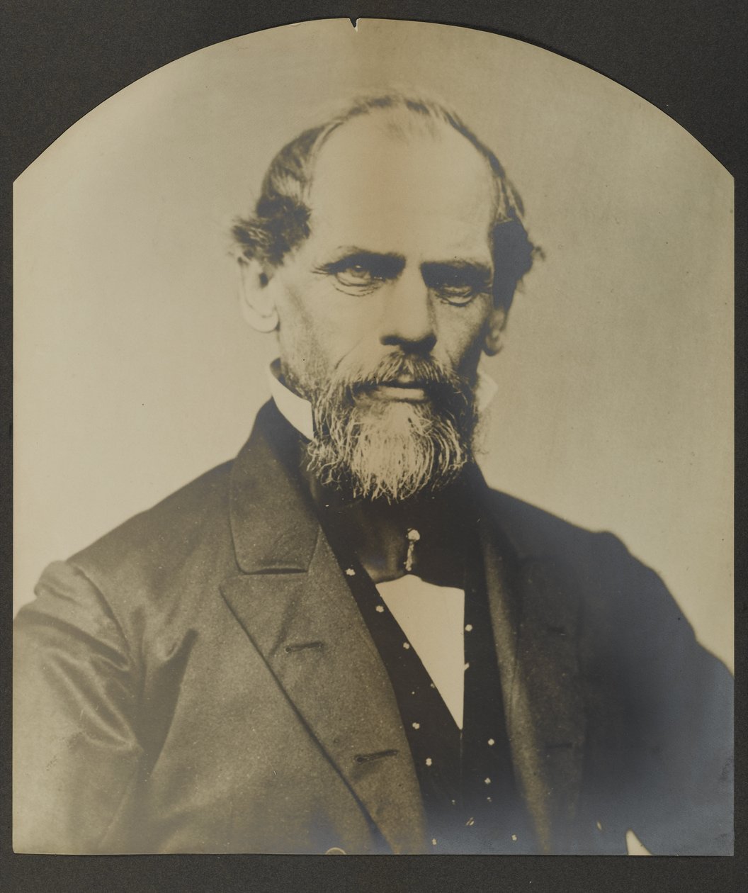 John Augustus Roebling, ca. 1866-67 von American Photographer