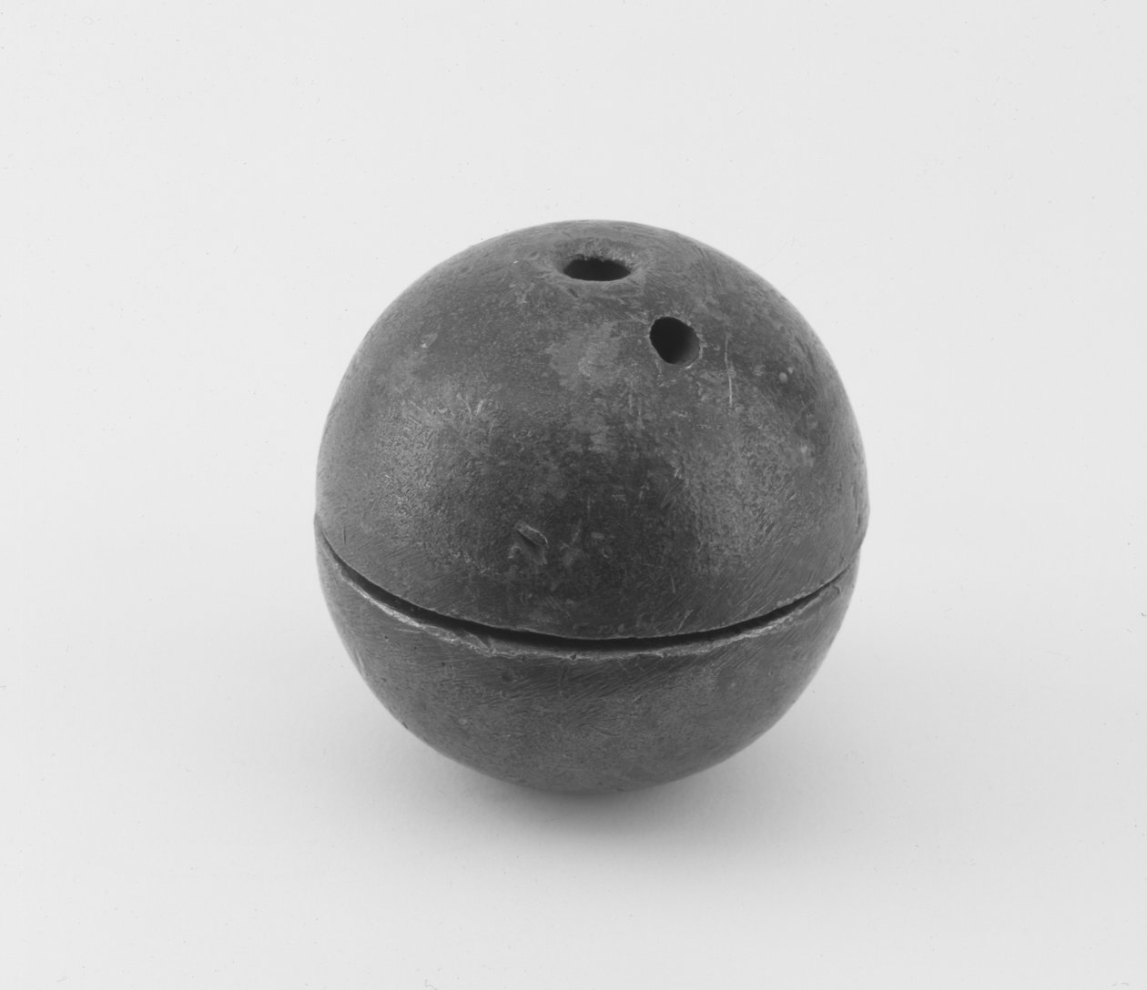 Bombenhülle, vom Haymarket-Aufstand, 1886 von American School