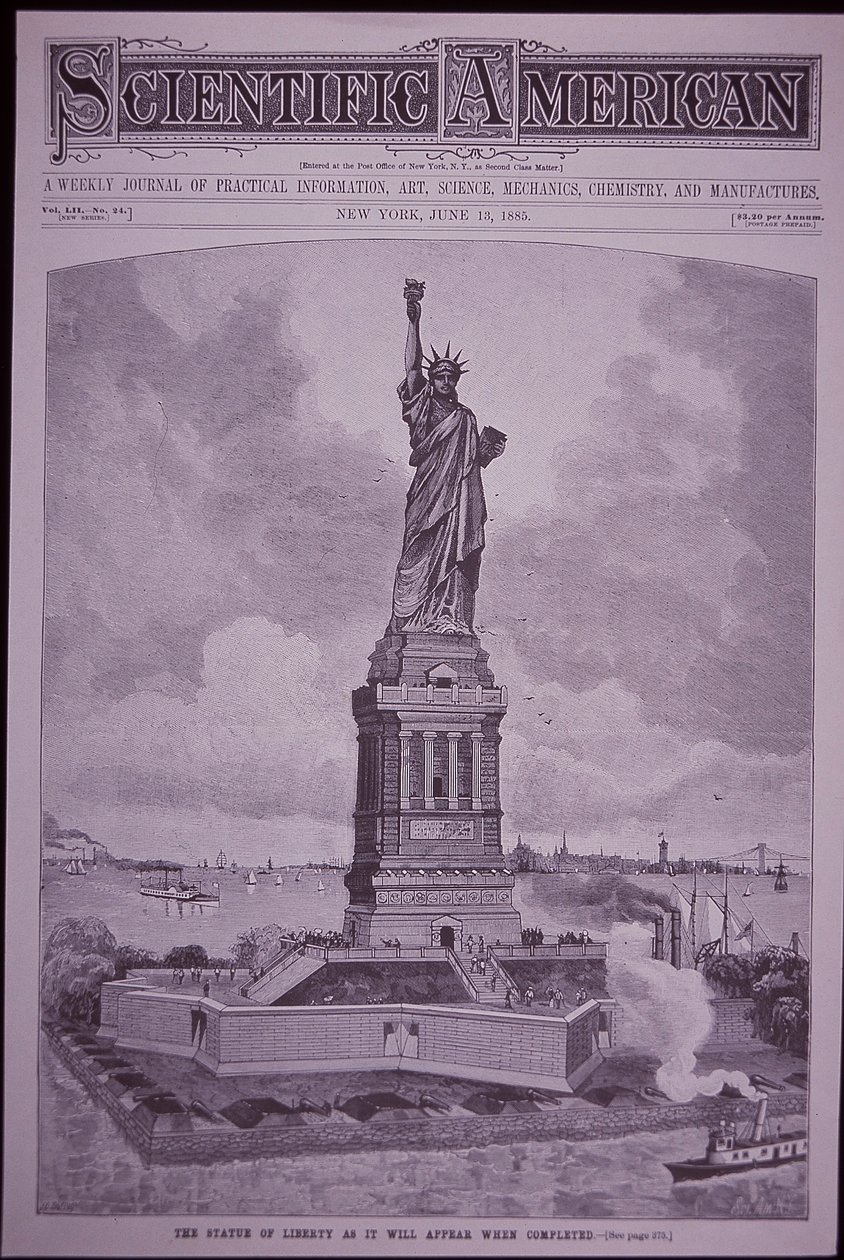 Freiheitsstatue 