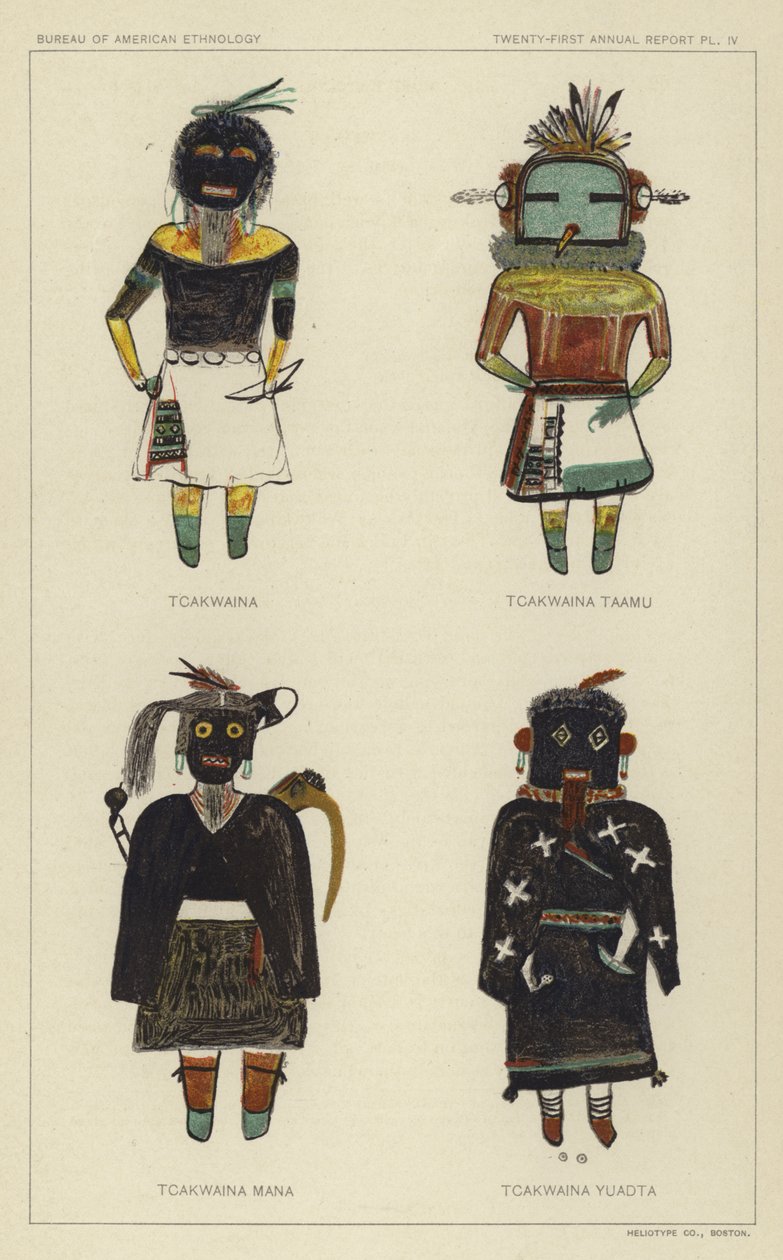 Tcakwaina, Tcakwaina Taamu, Tcakwaina Mana, Tcakwaina Yuadta von American School