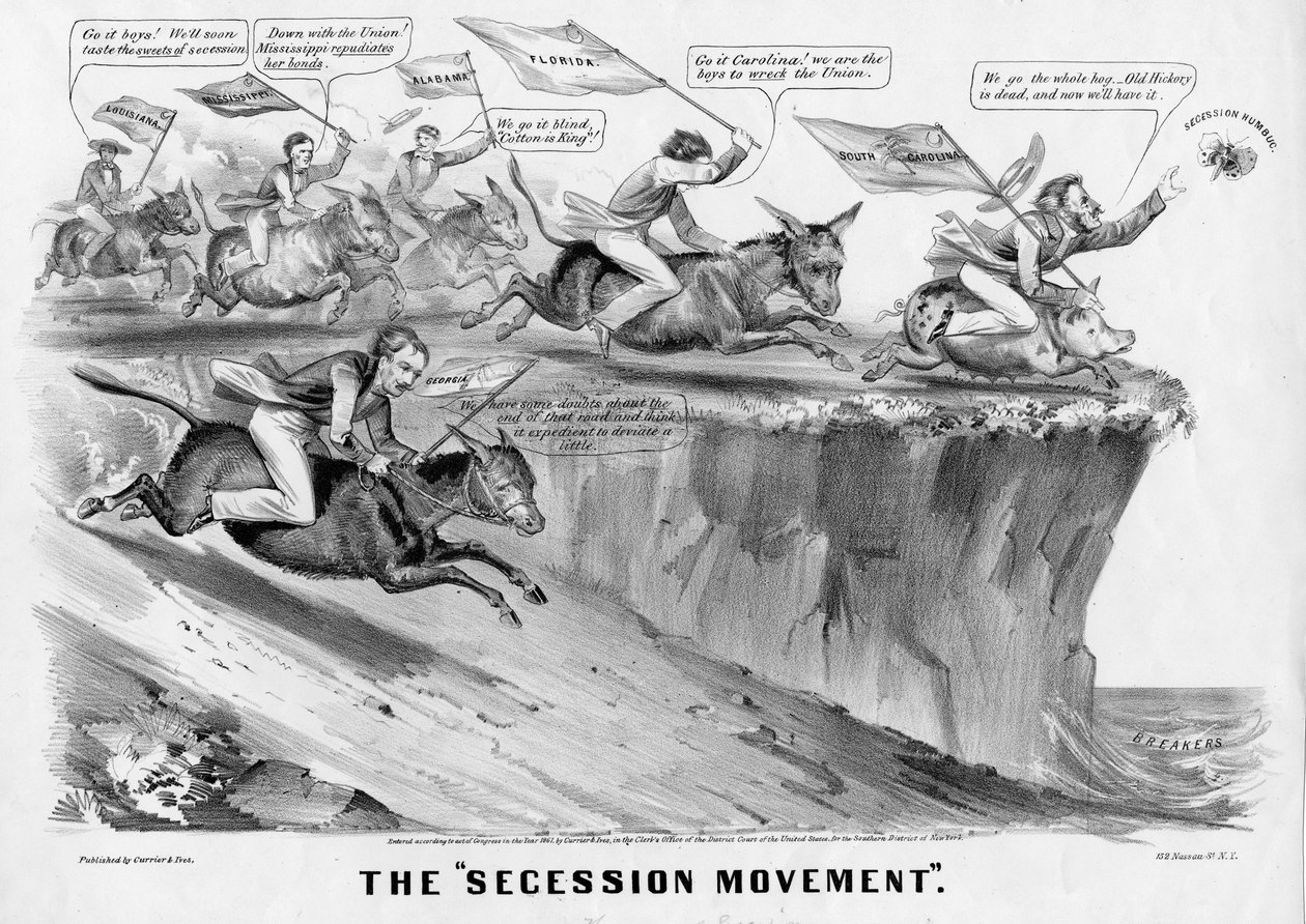 Die Sezessionsbewegung von American School