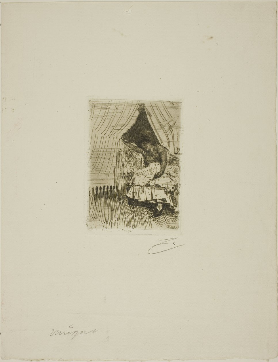 La Feria von Anders Leonard Zorn
