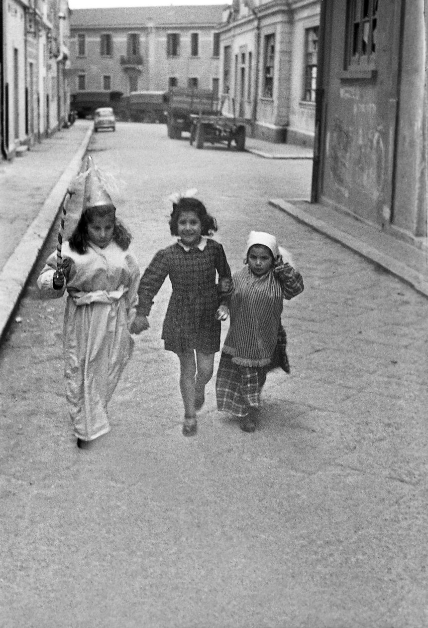 Karneval in Crotone von Ando Gilardi